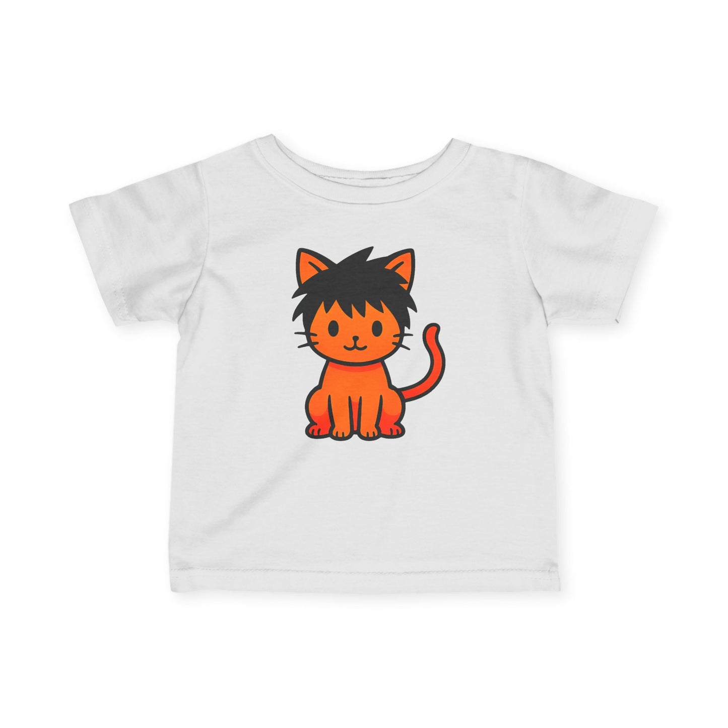 Kawaii - Orange Cat