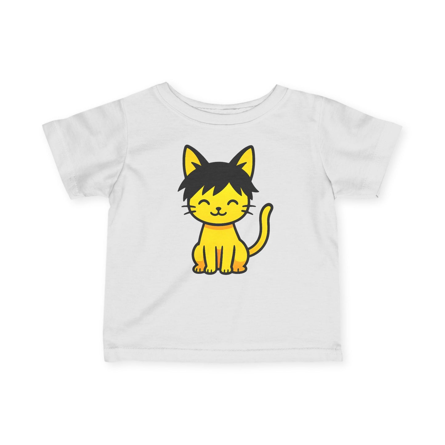 Kawaii - Yellow Cat