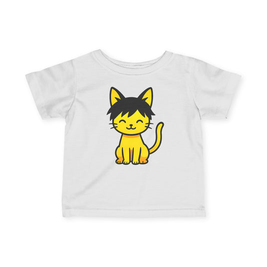 Kawaii - Yellow Cat