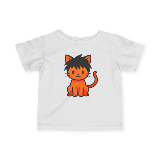 Kawaii - Orange Cat